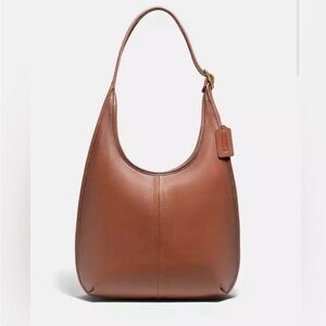 Coach Ergo 33 Bag in Saddle